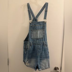 Superdown Overalls *New w/ Tag*